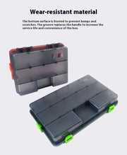 Fishing Lure Storage and Tackle Box