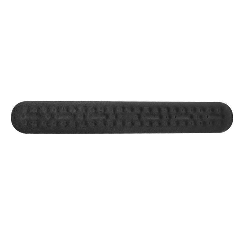 Memory Foam Wrist Rest Pad – Mouse & Keyboard Support