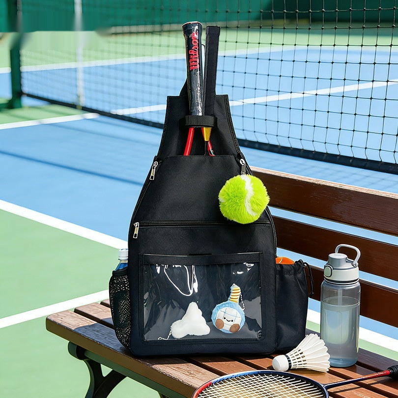 Multisport Racket Bag – Pickleball, Badminton, Tennis & Padel