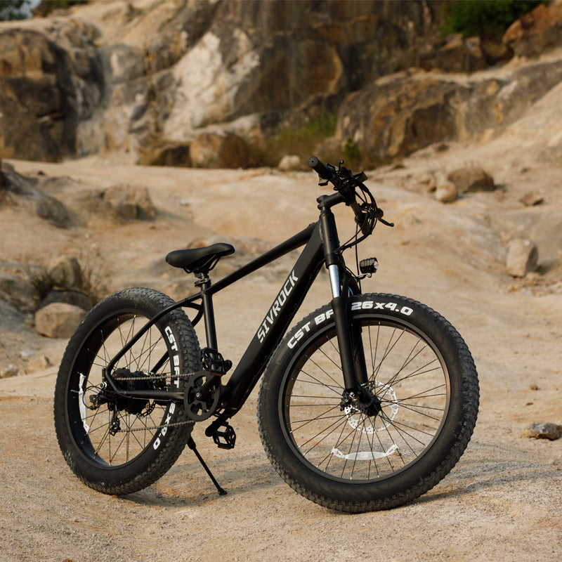 Electric Bike For Trail Riding