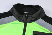 Lightweight Mountain Biking Windbreaker Vest