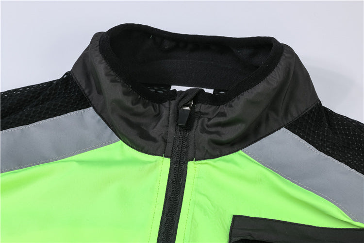Windbreaker Vest