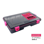 Fishing Lure Storage and Tackle Box