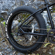 Off-Road Electric Mountain Bike
