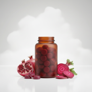 Men's energy and vitality wellness gummies – product shot