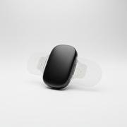 EMS Pulse Therapy Massager – Black, product shot
