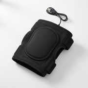 Electric heated knee brace – product shot