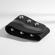 Far infrared red light massage waist belt – product shot