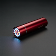 Red Light Therapy Device – Silver